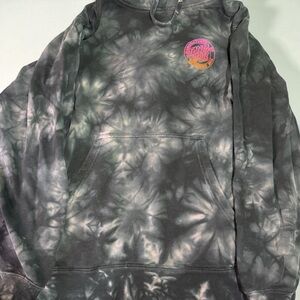 Santa Cruz Skateboards Tie-Dye Hoodie